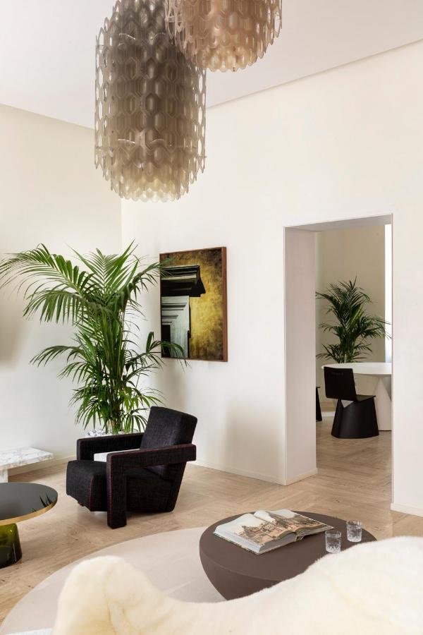 Le Case Di Andrea - Luxe Rome Apartment Exterior foto