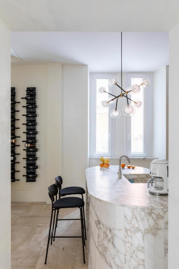Le Case Di Andrea - Luxe Rome Apartment Exterior foto