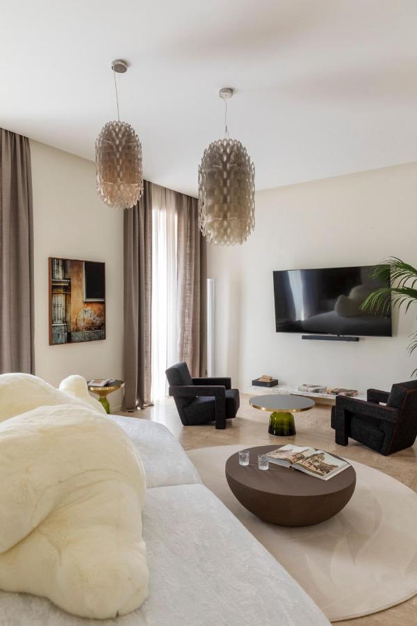Le Case Di Andrea - Luxe Rome Apartment Exterior foto
