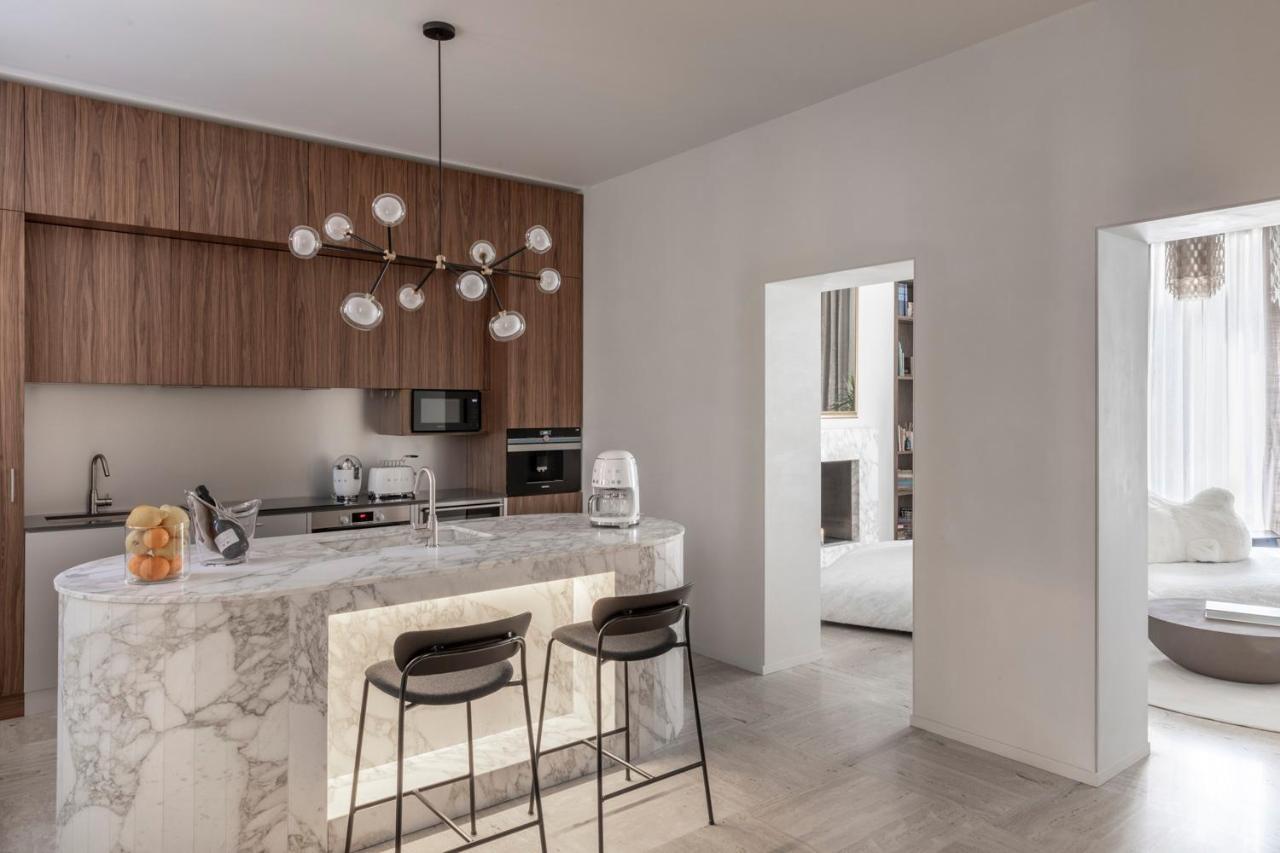 Le Case Di Andrea - Luxe Rome Apartment Exterior foto