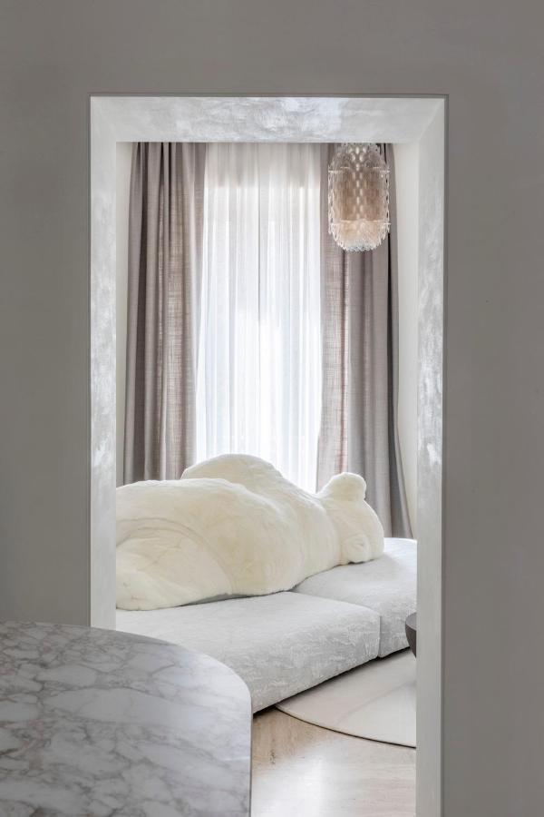 Le Case Di Andrea - Luxe Rome Apartment Exterior foto