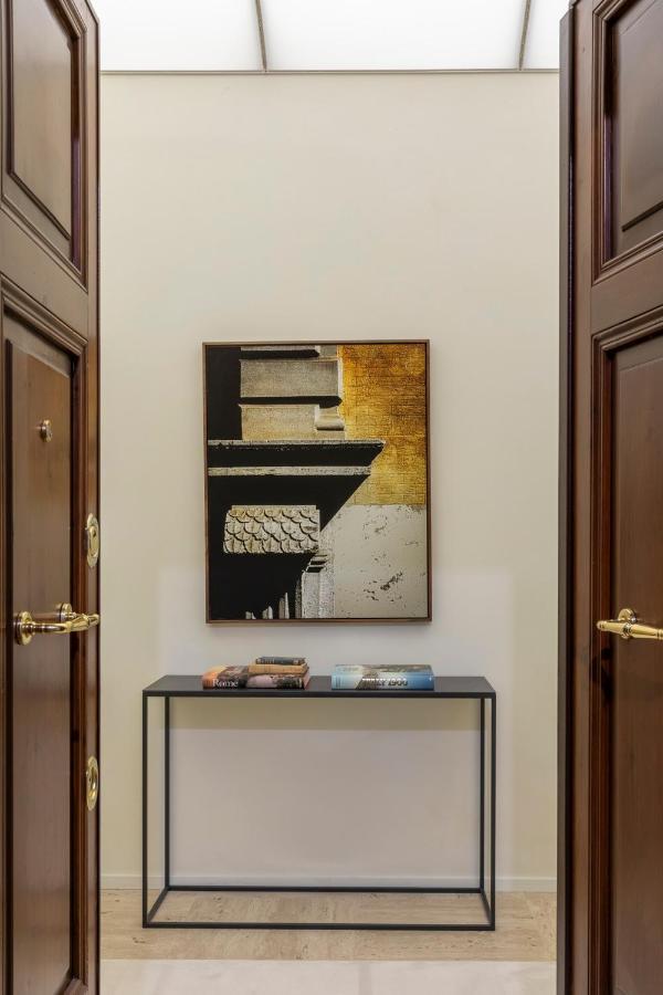 Le Case Di Andrea - Luxe Rome Apartment Exterior foto